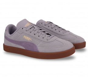 Кросівки Puma Club II Era Suede 40071728 лавандові