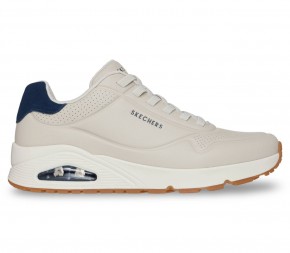 Кроссовки Skechers UNO 183007 NTBL бежевые