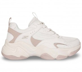 Кросівки Skechers BOBS Sport Diego 117685 NAT бежеві