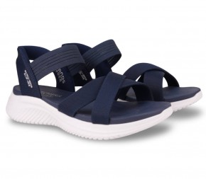Босоножки Skechers Slip-ins: Ultra Flex 3.0 119975 NVY синие