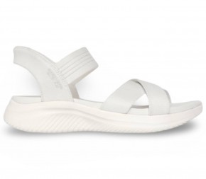 Босоніжки Skechers Slip-ins: Ultra Flex 3.0 - Never Better 119975 OFWT білі