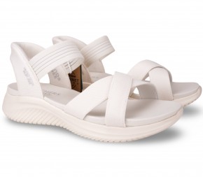 Босоножки Skechers Slip-ins: Ultra Flex 3.0 - Never Better 119975 OFWT белые