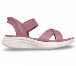 Кроссовки Skechers Slip-ins: Ultra Flex 3.0 - Never Better 119975 ROS розовые