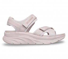 Босоніжки Skechers Sport Comfort D'Lux Walker 163585 LIL фіолетові