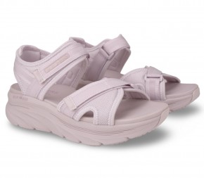 Босоніжки Skechers Sport Comfort D'Lux Walker 163585 LIL фіолетові