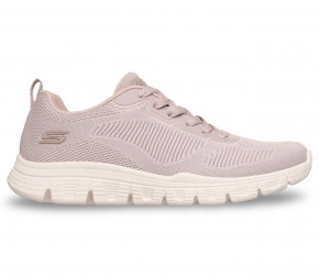 Кроссовки Skechers BOBS Sport B Lite 117700 LIL розовые