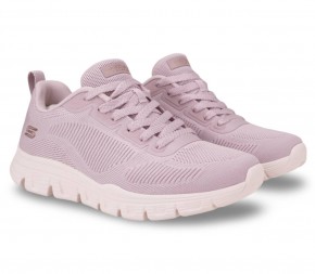 Кроссовки Skechers BOBS Sport B Lite 117700 LIL розовые