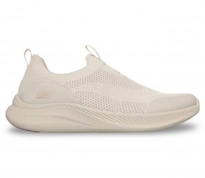 Кроссовки Skechers BOBS Moda Flex 117734 OFWT бежевые