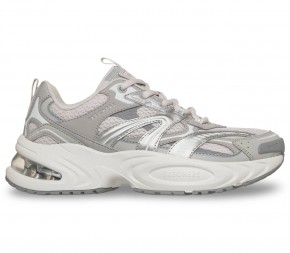 Кросівки Skechers UNO Ryze - Scale Up 177606 LTGY срібні