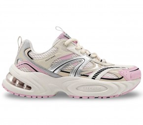 Кроссовки Skechers UNO Ryze - Scale Up 177606 NTPK бежевые