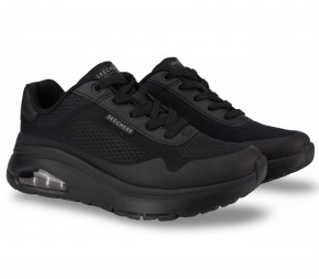 Кросівки Skechers UNO Flex - Spring On Air 177794 BBK чорні