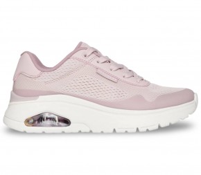 Кроссовки Skechers UNO Flex - Spring On Air 177794 MVE розовые