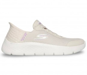 Кроссовки Skechers UNO Flex - Spring On Air 177794 OFWT молочные