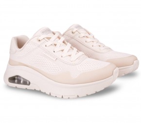 Кросівки Skechers UNO Flex - Spring On Air 177794 OFWT молочні