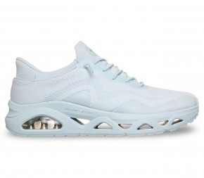 Кроссовки Skechers UNO Glide-Step 190115 LTBL голубые