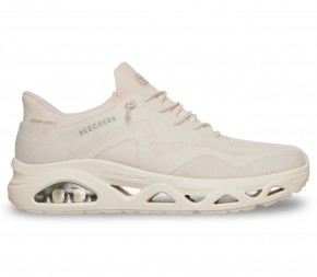 Кроссовки Skechers UNO Glide-Step 190115 OFWT бежевые