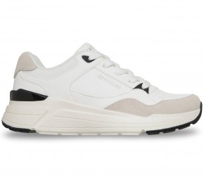 Кроссовки Skechers Rovina Lite 190133 WBK белые