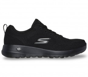 Кроссовки Skechers Go Walk Joy 124640 BBK чёрные