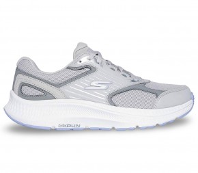 Ктоссовки Skechers GOrun Consistent 2.0 128606 GYLV серые