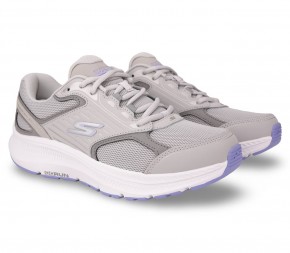 Кроссовки Skechers GOrun Consistent 2.0 128606 GYLV серые