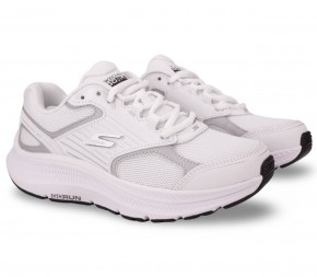 Кроссовки Skechers Go Run Consistent 2.0 128606 WSL белые