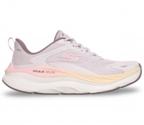 Кроссовки Skechers Max Run - Pacewave 129202 LAV лавандовые