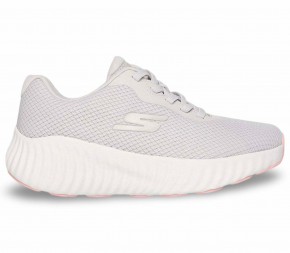 Кроссовки Skechers GOrun Now - Calumet 129368 NAT бежевые