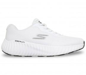 Кроссовки Skechers GOrun Now - Calumet 129368 WBK белые