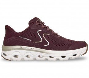 Кроссовки Skechers Slip-ins: Glide-Step Sole 180272 BRN коричневые