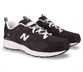Кроссовки New Balance 408 U4089BN чёрные