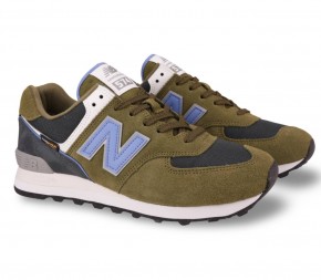 Кроссовки New Balance 574 CORDURA U5743IR зеленые