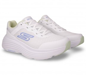 Кроссовки Skechers Max Cushioning Endeavour 129470 WMNT белые