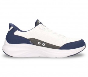 Кроссовки Skechers Slip-ins: Contour Foam - Cozy Fit 232619 WNV белые