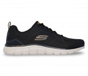 Кроссовки Skechers Track – Leshur 232758 BLK чёрные