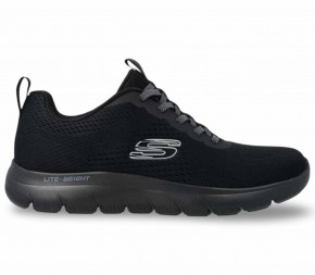 Кроссовки Skechers Summits - Eckler 232963 BBK чёрные
