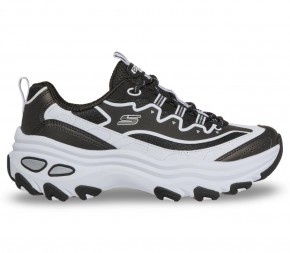 Skechers Кроссовки Skechers D'lites Hiker 180399 BKW чёрные