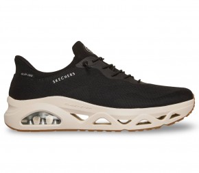 Кроссовки Skechers Uno Glide Step 183421 BLK чёрные