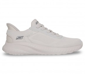 Кросівки Skechers Slip-ins: BOBS Sport Squad Chaos 118312 OFWT білі