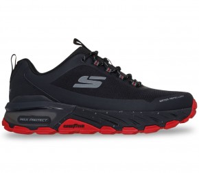 Кроссовки Skechers Max Protect 237669 BKRD чёрные