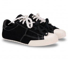 Кеди Converse Chuck Taylor Lo A16123C чорні