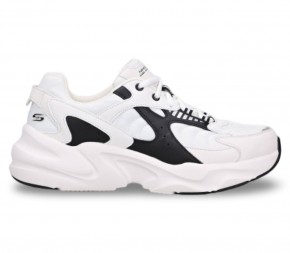 Кроссовки Skechers Bobs Bamina 2 117362 WBMT белые