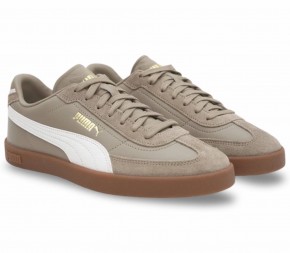 Кеди Puma Club II Era 39744735 коричневі