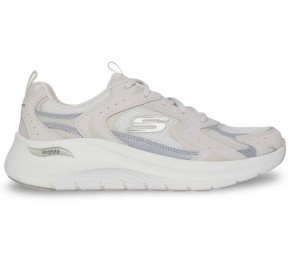 Кроссовки Skechers Arch Fit 2.0 - Vintage Luxe 150332 NAT бежевые