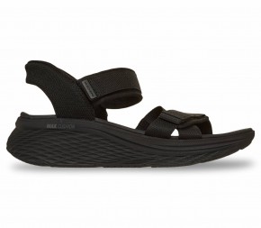 Skechers Босоножки Skechers Max Cushioning Elite 2.0 141631 BBK чёрные