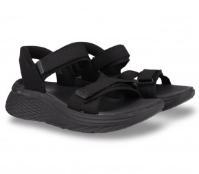 Босоножки Skechers Max Cushioning Elite 2.0 141631 BBK чёрные