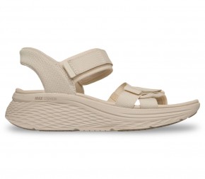 Босоножки Skechers Max Cushioning Elite 2.0 141631 NAT бежевые