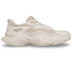 Кроссовки Skechers Street Wave 191943 OFWT бежевые