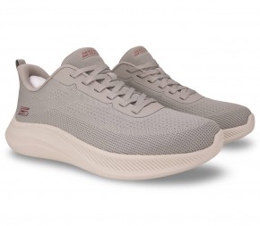 Кроссовки Skechers BOBS Moda Flex 118155 TPE серые