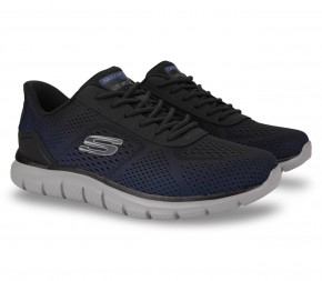 Skechers Кроссовки Skechers Slip-ins: Track – Revno 233038 NVBK синие