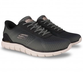 Skechers Кроссовки Skechers Slip-ins: Track 233038 OLBK оливковые